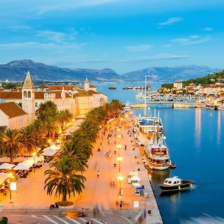 Mimoza Trogir 아파트 외부 사진