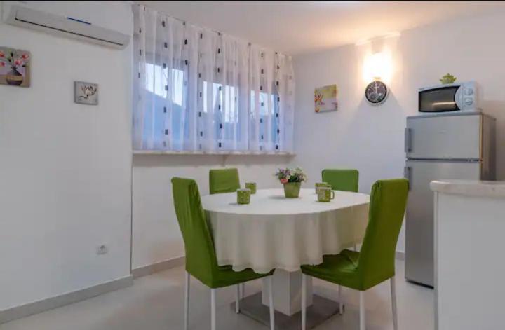 Mimoza Trogir 아파트 외부 사진